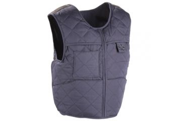Image of QUILTED INSULATED CARRIER M BLK
