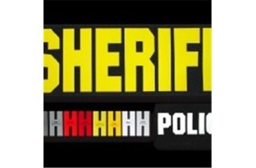 Image of Armor Express Removable Id Tag - 2x 9inch - IDTAGS2X9