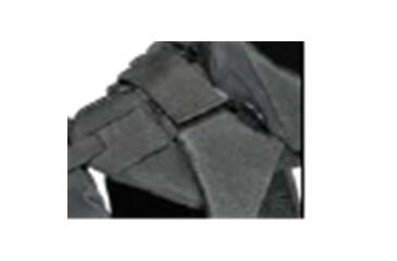 Image of Armor Express Shoulder Flanks, Halo Level II, Coyote, TLTKSCHAL206COY