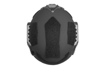 Image of ArmorSource Aire EX Rifle Resistant High Protection Fully Loaded Assault Helmet, High Cut, Black, Medium, 600MHCBKSU3LR3KV2