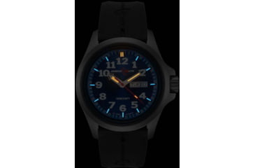 Image of Armourlite Officer Tritium Illuminated Watch, Blue, AL8520