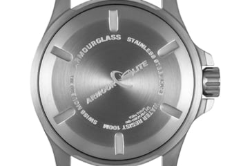 Image of Armourlite Officer Tritium Illuminated Watch, Blue, AL8520