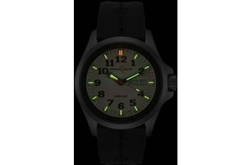 Image of Armourlite Officer Tritium Illuminated Watch, Crme, AL8530