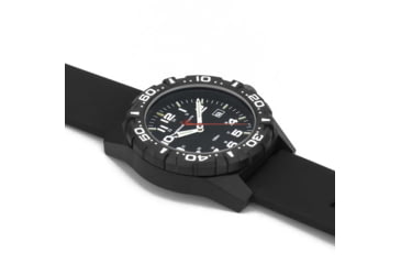 Image of Armourlite Operator Series Tritium Watch, Black/Black/White, 43.5mm, AL1501