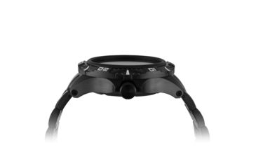 Image of Armourlite Professional Series Tritium Watch, 47mm Case, Ronda 517 Quartz Movement, Black/White AL1402