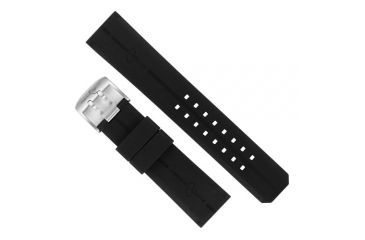 Image of Armourlite Professional Series Watch Band - Rubber Watch Band, Black NBR, Small ARB600