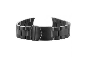 Image of Armourlite Professional Series Watch Band - Stainless Steel, Black, Small AL40BLK