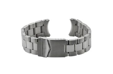 Image of Armourlite Professional Series Watch Band - Stainless Steel, Silver, Small AL40SS