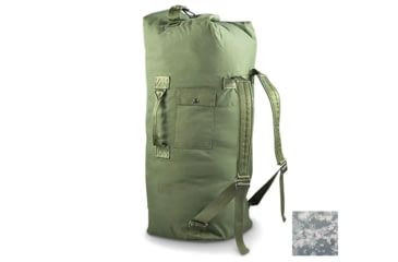 Image of Army Navy Sales 2-Strap Cordura Nylon Duffle, 24x36in, Acu, WMA189A