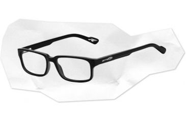 Image of Arnette Arnette Mixer Eyeglasses, Black AN7057-0153