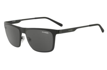Image of Arnette BACK SIDE AN3076 Sunglasses 501/87-56 - , Grey Lenses