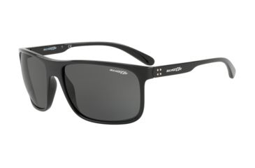 Image of Arnette BUSHING AN4244 Sunglasses 41/87-62 - , Grey Lenses