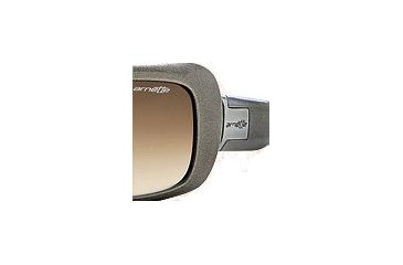 Image of Arnette Infamous II 462/13 Brown (Bronze) Frame / Brown Gradient Lens 800-3748