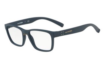 Image of Arnette KNOSH AN7159 Prescription Eyeglasses, 53mm, Matte Blue, AN7159-2571-53-SV