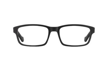 Image of Arnette Riff Eyeglasses, Matte Black/Matte Grey Havana Frame-AN7079-0453