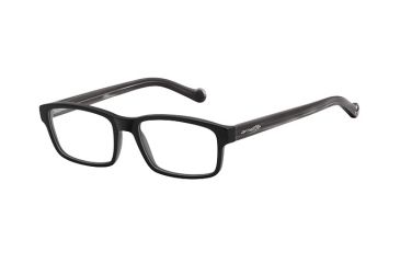 Image of Arnette Riff Eyeglasses, Matte Black/Matte Grey Havana Frame-AN7079-0453