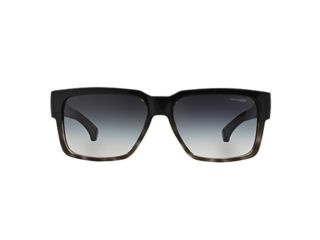 Image of Arnette Supplier Sunglasses, Black To Grey Havana Frame, Grey Gradient Lens-AN4213-04