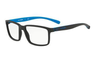 Image of Arnette YO! AN7157 Eyeglass Frames 2562-55 - Matte Black