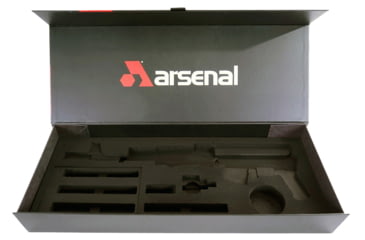 Image of Arsenal Inc SAM7UF Premium Storage Box, Black, ARS-PCK-SAM7UF