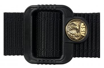 Image of ASP 1.5in Logo Belt,Small,Black 100