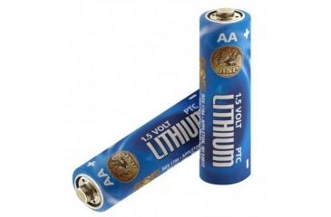 Image of ASP AA Lithium Batteries 50 Pack 3032