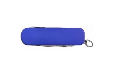 Image of ASP Accent Knife, w/Scissors, Blue 56237