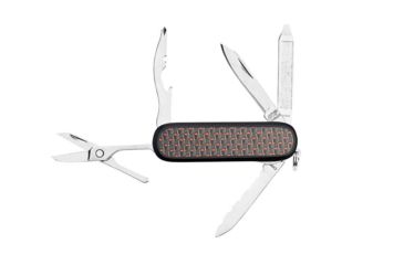 Image of ASP Advocate Folding Knife, Red Carbon Fiber, 55718