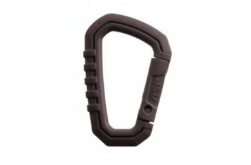 Image of ASP Carabiner,Coyote Polymer 56217