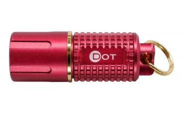 Image of ASP Dot USB Flashlight, Red, 35720