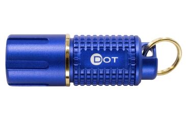 Image of ASP Dot USB Flashlight, Blue, 35719
