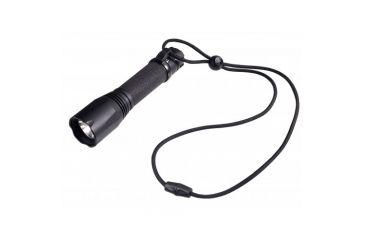 Image of ASP Light Lanyard, w/Wrist Strap, Black 53064