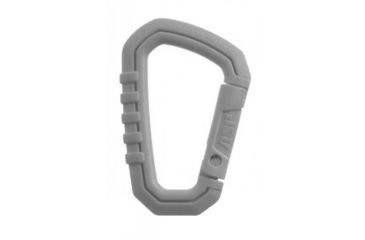 Image of ASP Mini Carabiner - Gray Polymer 56262