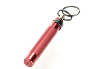 Image of ASP OC Pepper Spray Palm KeyRing Defender, Red