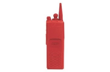 Image of ASP Red Training Gun Motorola Radio 07452