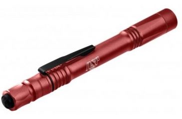 Image of ASP Scribe AAA 130 Lumens LED Flashlight, Red Fire 35722