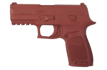Image of ASP SIG 320 9mm/.357/.40 Compact w/Rails Gun Training Series, Red, 7363