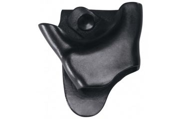 Image of ASP Tactical Handcuff Restraint Investigator Cases for Hinged, Rigid or Chain Handcuffs, Leather Black