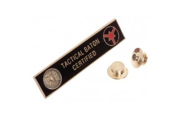 Image of ASP Uniform Bar Tactical Weapon Certified, Gold - 59240