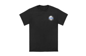 Image of Aspgear Blue Line T-Shirt, Cotton, asp-training-t-shirt