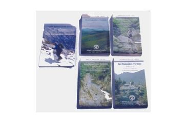 Image of At Map Set 2 Nh/vt, A.t.c., Publisher - Ap Trail Conservancy