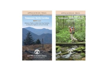 Image of At Maps Tn/nc, A.t.c., Publisher - Ap Trail Conservancy