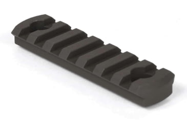 Image of AT3 Tactical M-LOK Rail Section, 7 Slots, ODG, 7SRS-MLOK-AT3-ODG