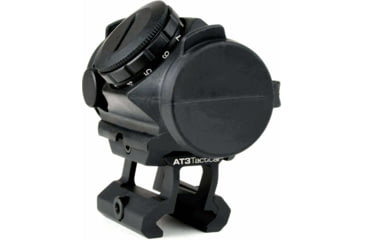 Image of AT3 Tactical RD-ARMOR Protective Cover with Lens Caps for RD-50 Red Dot Sight, RD-ARMOR