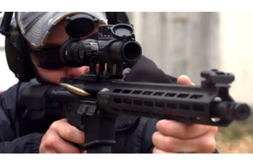 Image of AT3 Tactical Red Tail 1-6x24mm Rifle Scope, 30mm Tube, Second Focal Plane, AT3-RT-NM-1-6x24