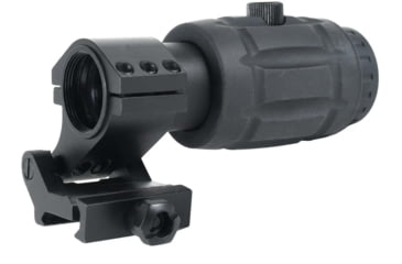 Image of AT3 Tactical RRDM 3x Red Dot Magnifier with Flip-to-Side Mount, RRDM-3X