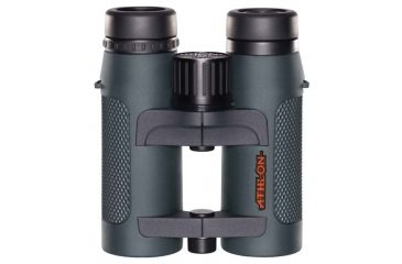 Image of Athlon Optics 10x36 Ares Waterproof Roof Prism Binocular,Green 112003