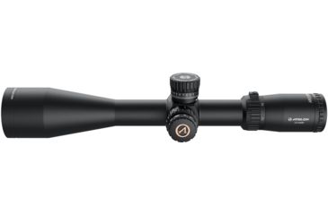 Image of Athlon Optics Ares BTR Gen II Rifle Scope, 2.5-15x50mm, 30mm Tube, First Focal Plane, APLR3 FFP IR MOA Reticle, 6061-T6, Matte, Black, 212003