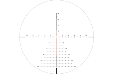 Image of Athlon Optics Ares BTR GEN3 HD 2.5-15x50 30mm Tube Rifle Scope, FFP, APRS13 IR MIL Reticle, Black, 212015