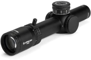 Image of Athlon Optics Ares ETR GEN2 UHD 1-10x24 LPVO 34mm Tube Rifle Scope, FFP, ATMR3 IR MIL Reticle, Black, 212110