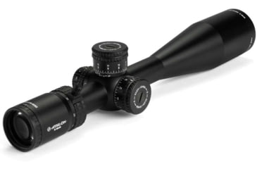Image of Athlon Optics Ares ETR GEN2 UHD 15-60x56 30mm Tube Rifle Scope, SFP, ABLR3 IR MOA Reticle, Black, 212117
